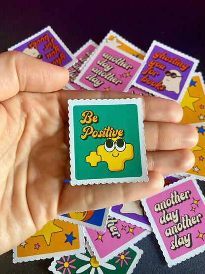 Cute Stamps Sticker Pack