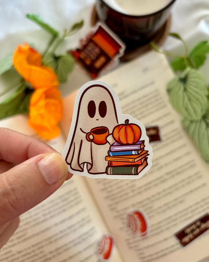 Falloween Sticker Pack - Autumn and Halloween Collection