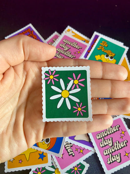 Cute Stamps Sticker Pack