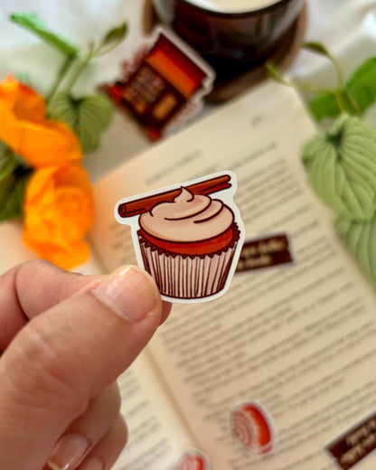 Falloween Sticker Pack - Autumn and Halloween Collection