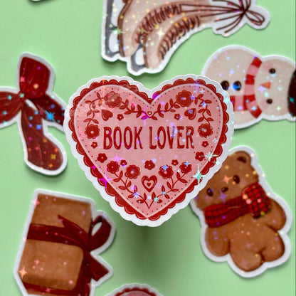 Christmas Kindle Sticker Pack