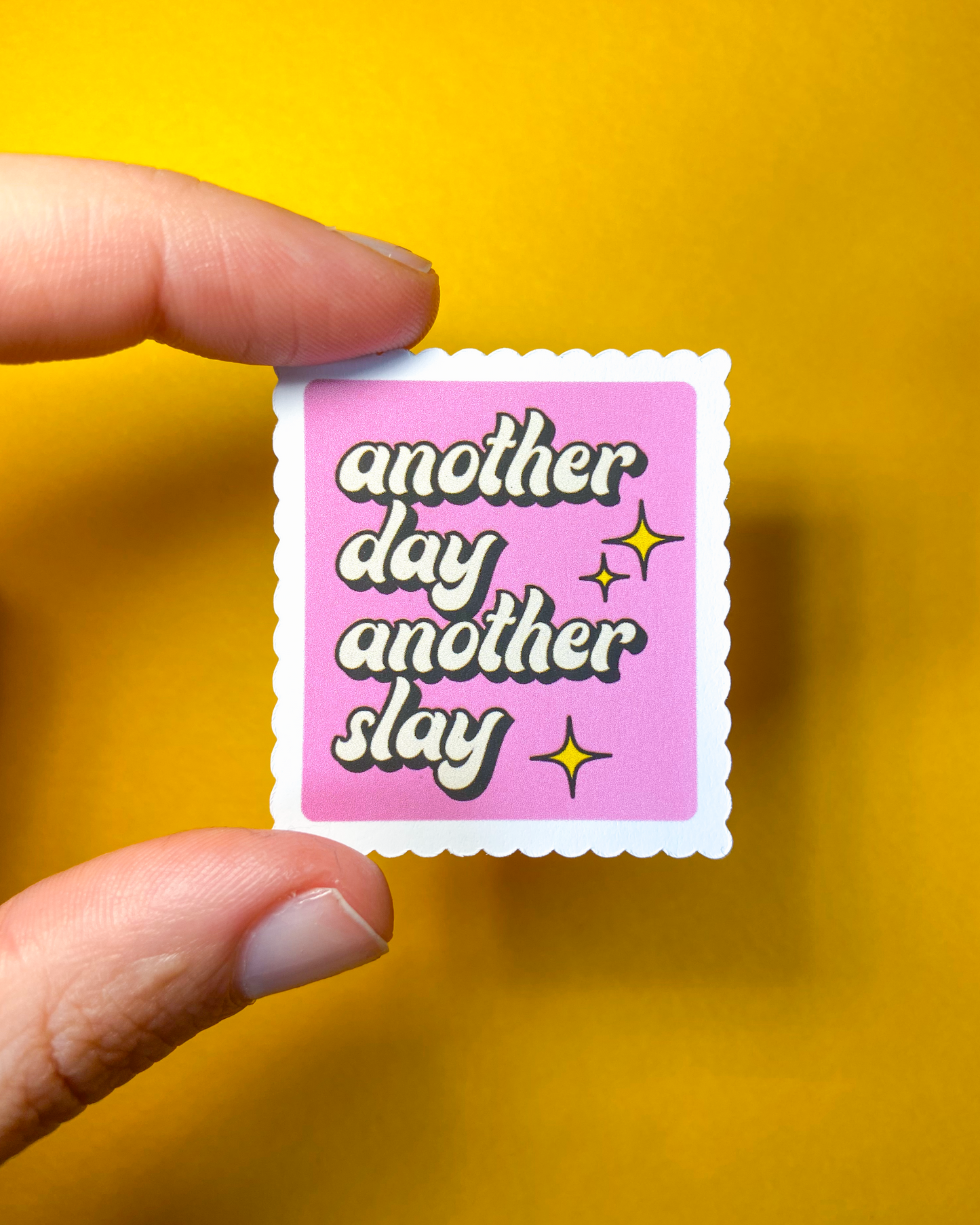 Cute Stamps Sticker Pack