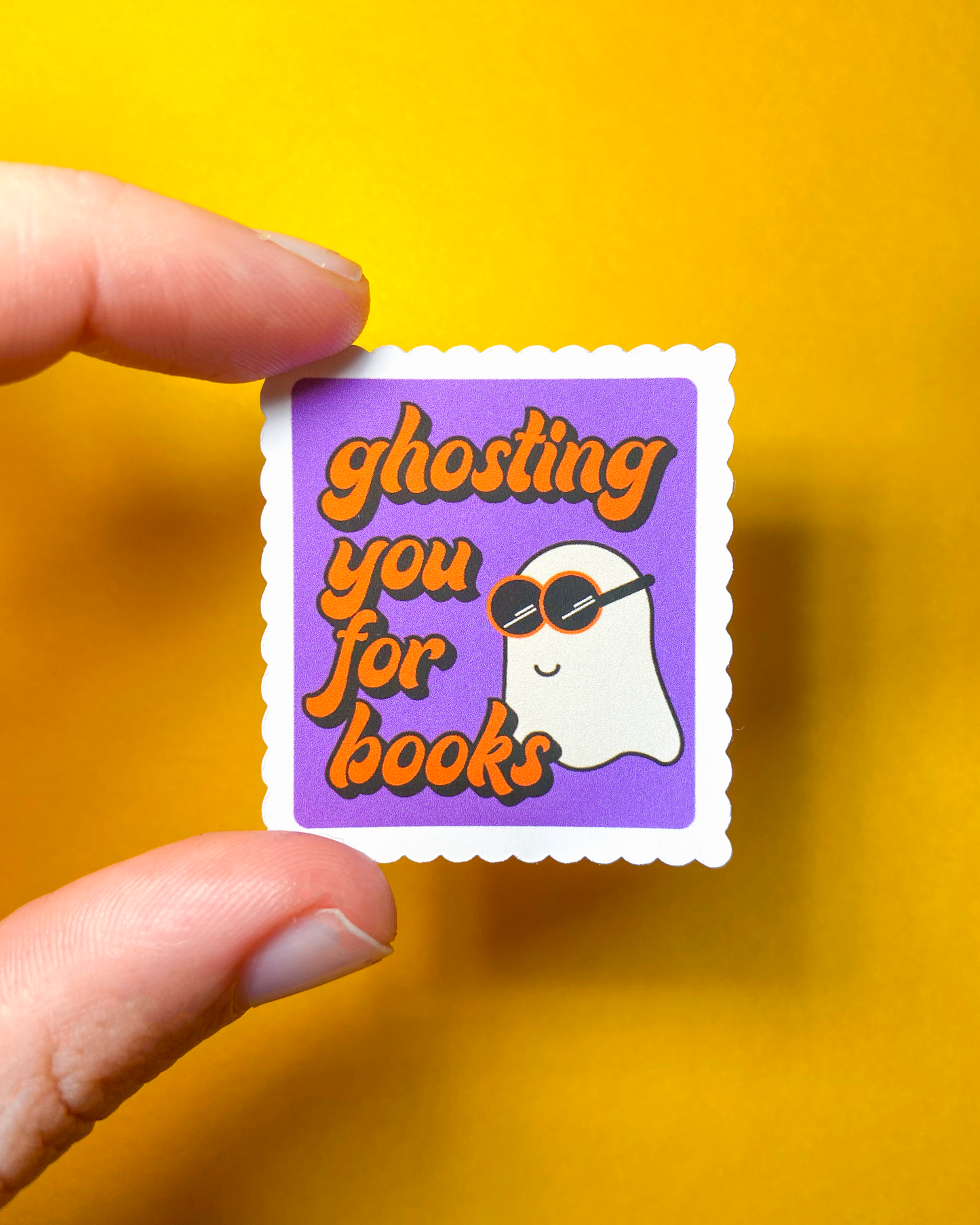 Cute Stamps Sticker Pack