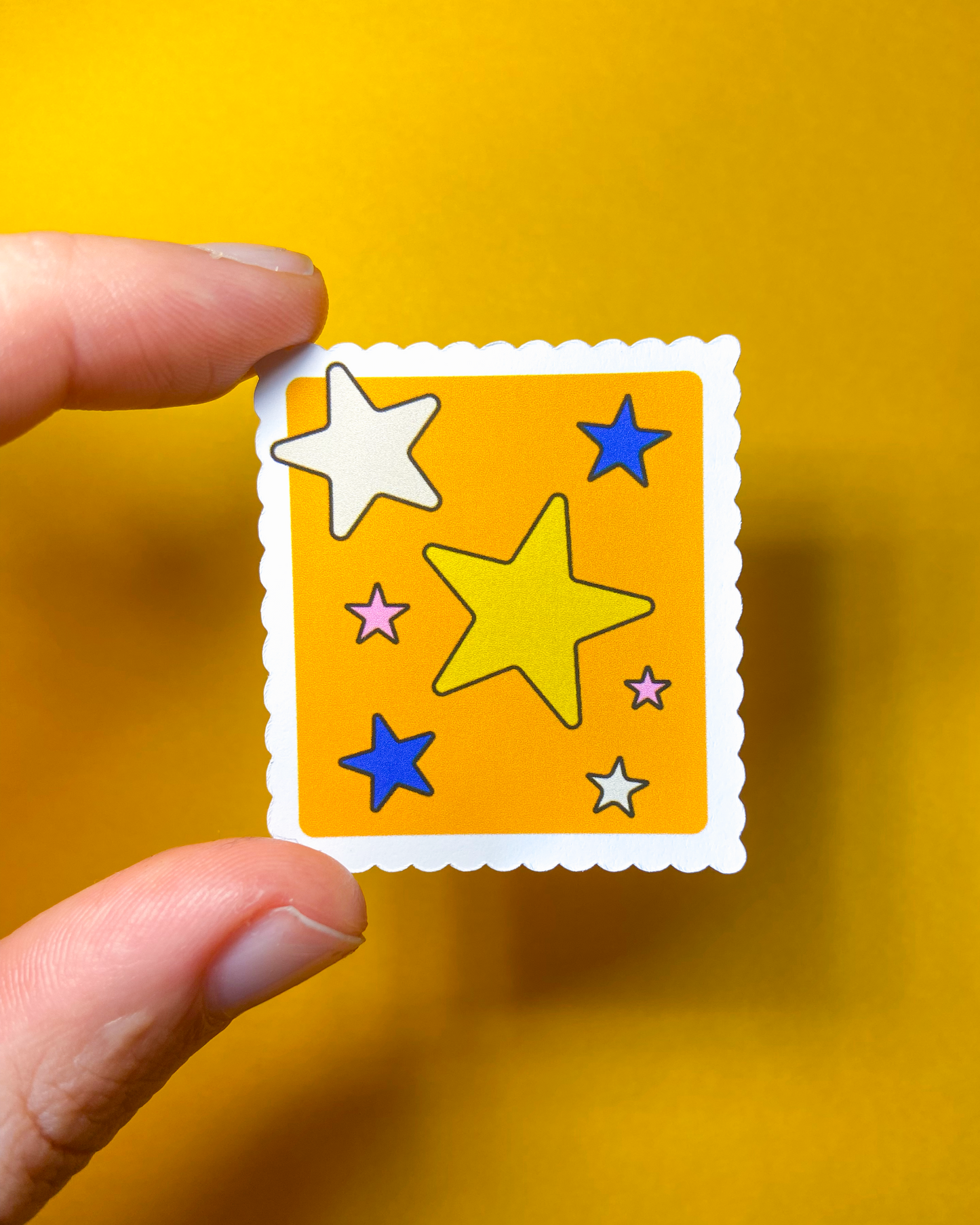 Cute Stamps Sticker Pack