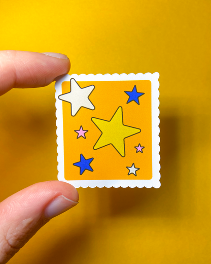 Cute Stamps Sticker Pack