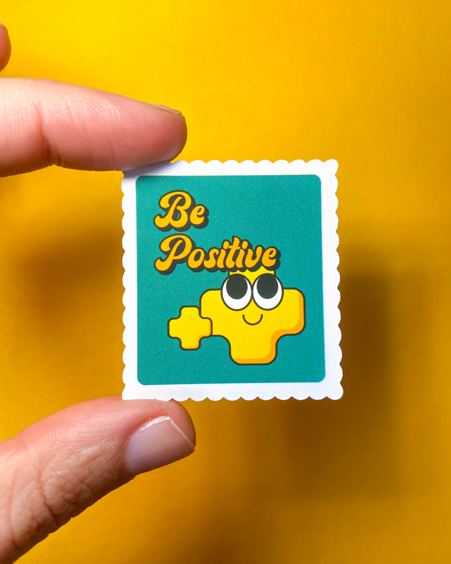 Cute Stamps Sticker Pack