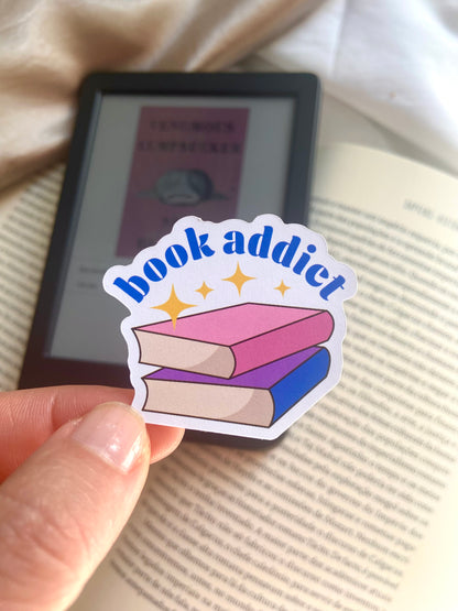 Mood Reader Sticker Pack