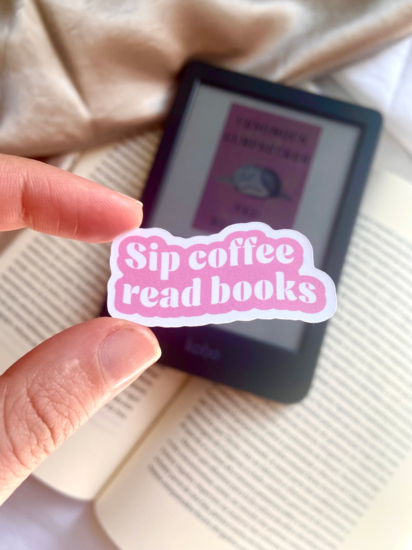 Mood Reader Sticker Pack