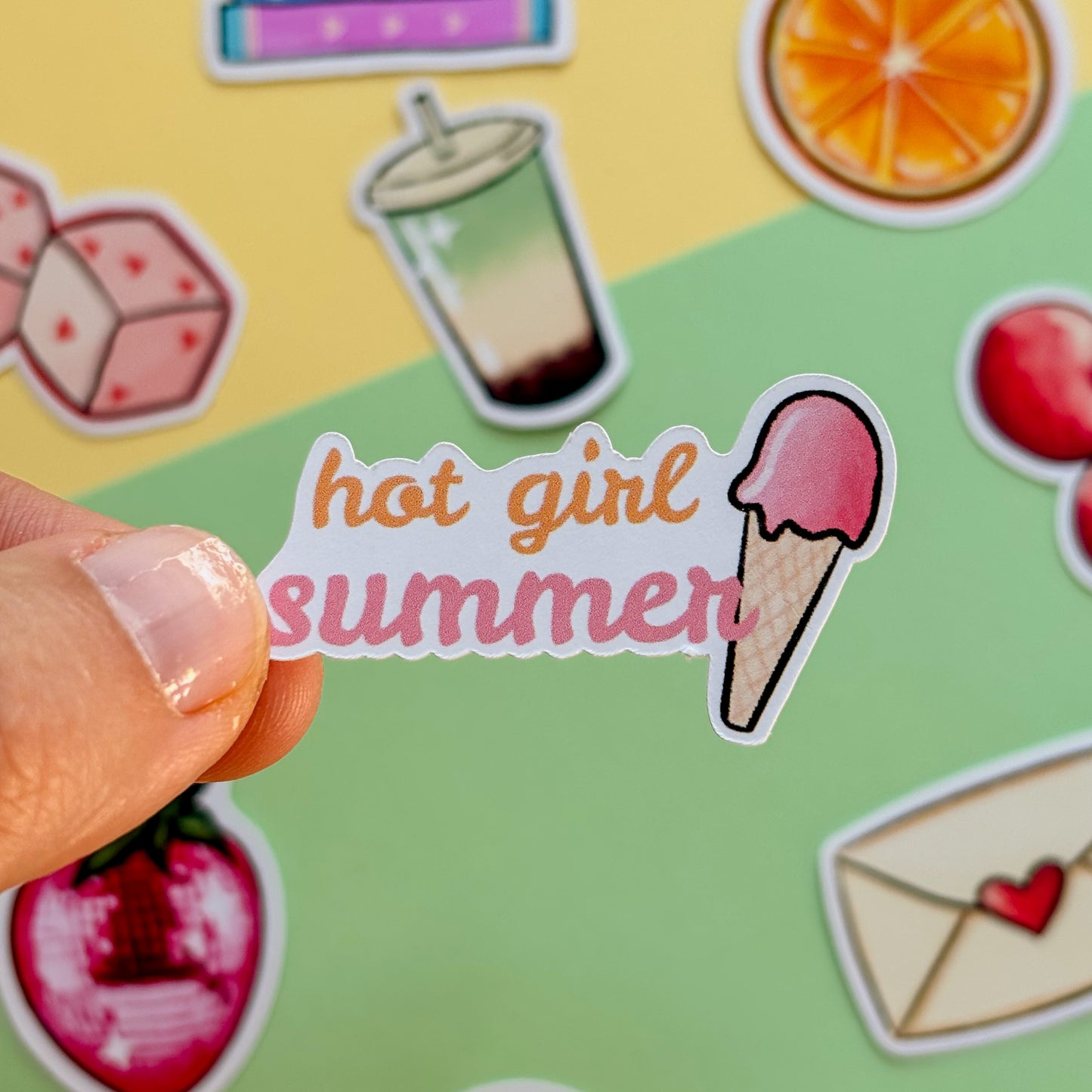 Kindle Stickers Pack - Cowboy Coquette Summer Edition