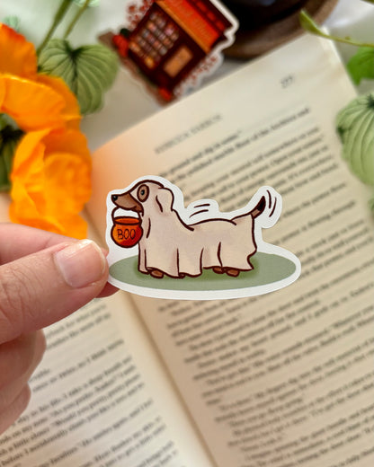 Falloween Sticker Pack - Autumn and Halloween Collection