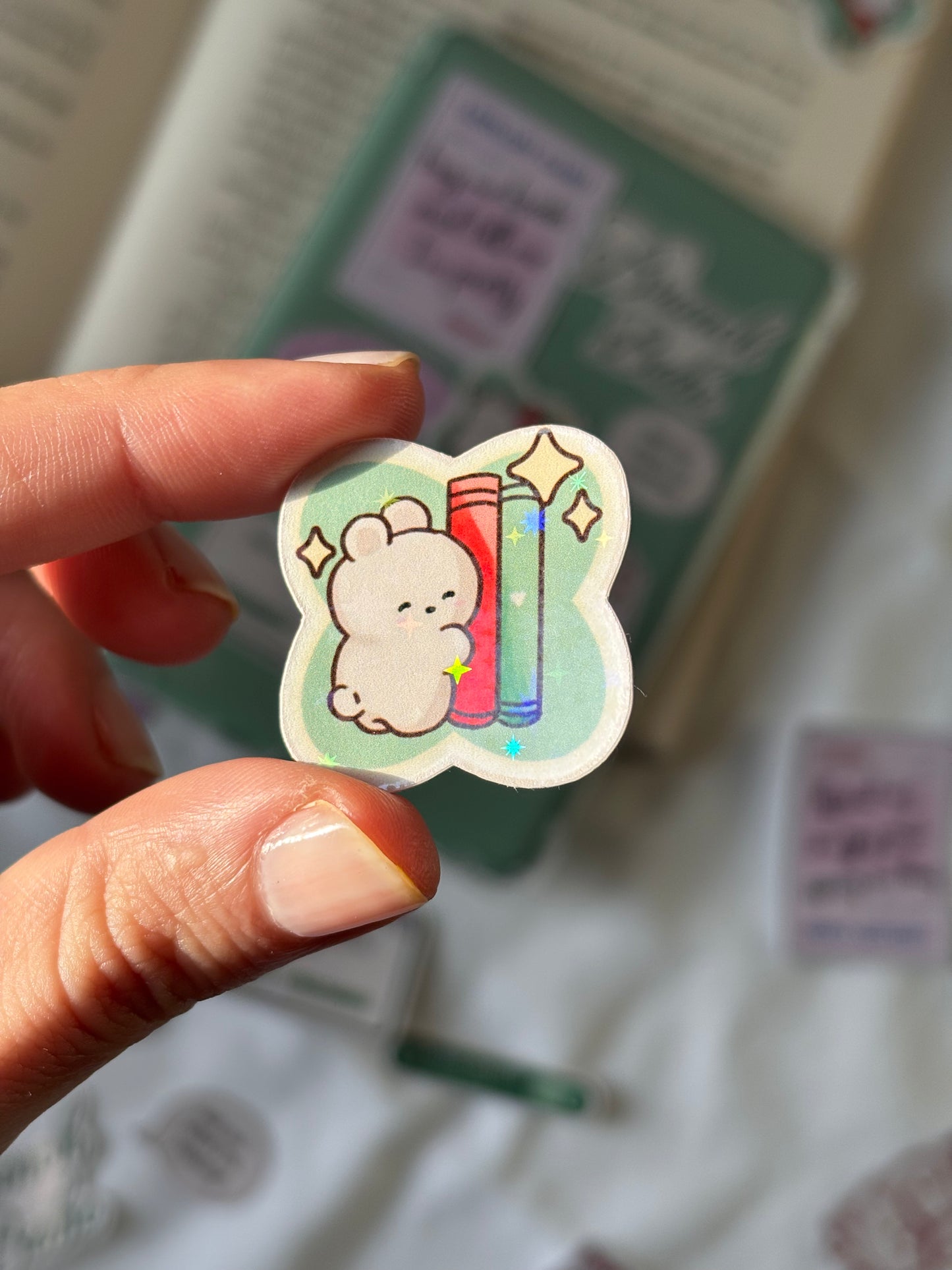 Brunch Babe Sticker Collection