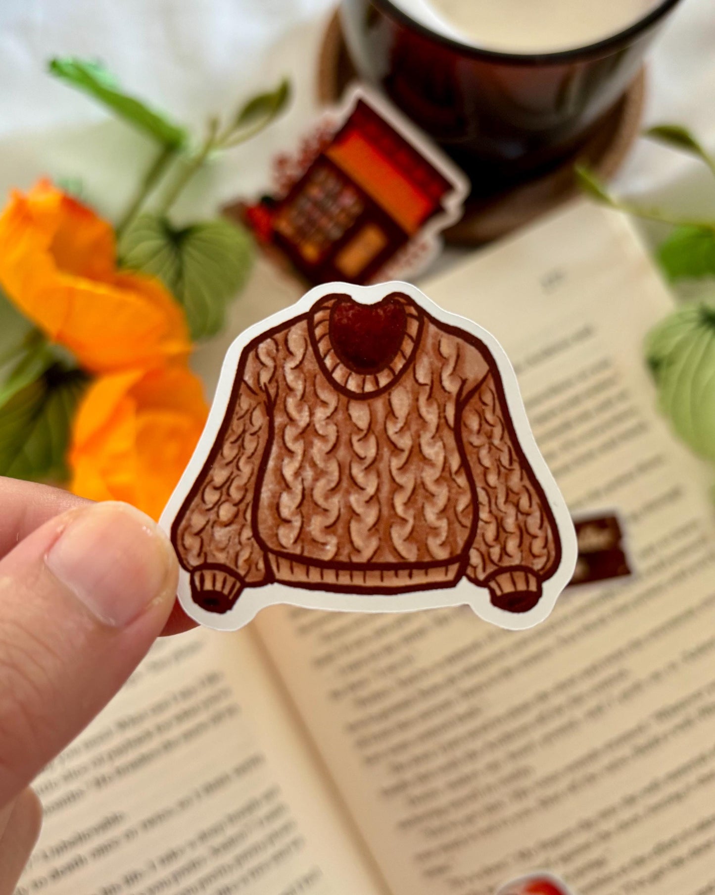 Falloween Sticker Pack - Autumn and Halloween Collection