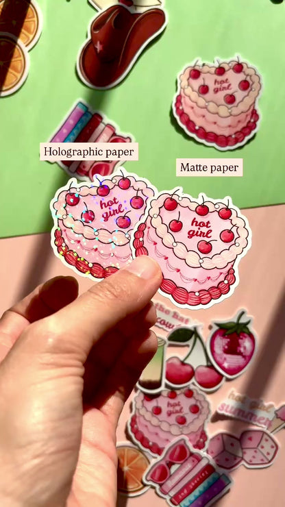 Kindle Stickers Pack - Cowboy Coquette Summer Edition